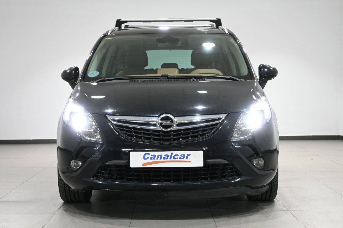 Foto Opel Zafira 2