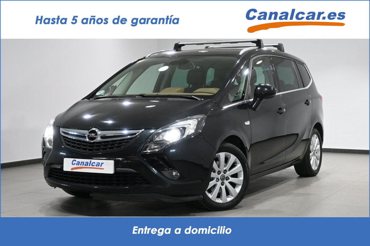 Opel Zafira Tourer 1.6 CDTi SS 100kW Excellence 