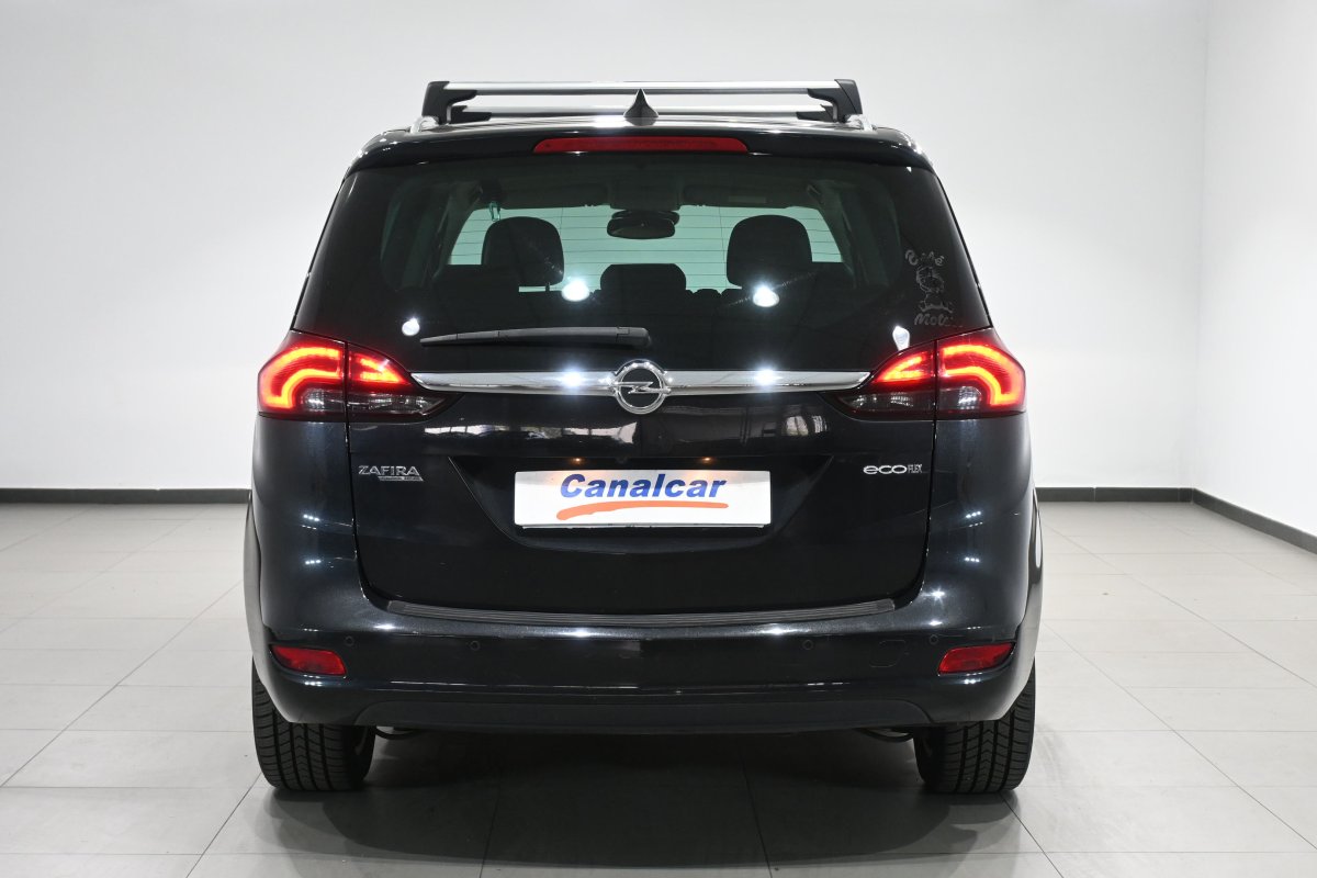 Foto Opel Zafira 5