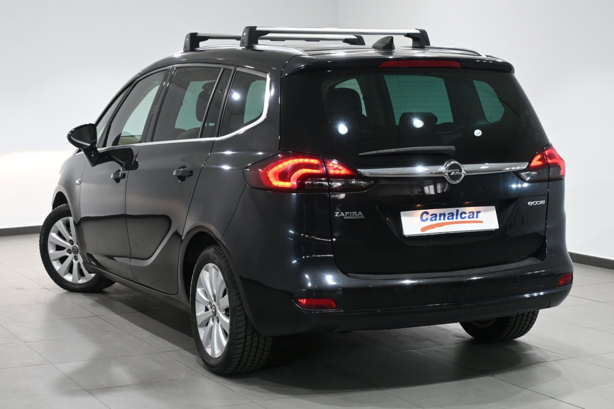 Foto Opel Zafira 6