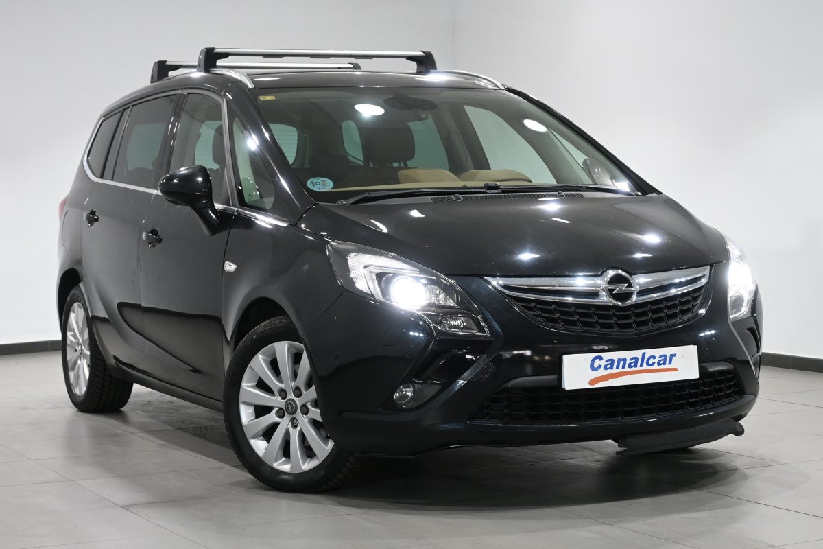 Foto Opel Zafira 3