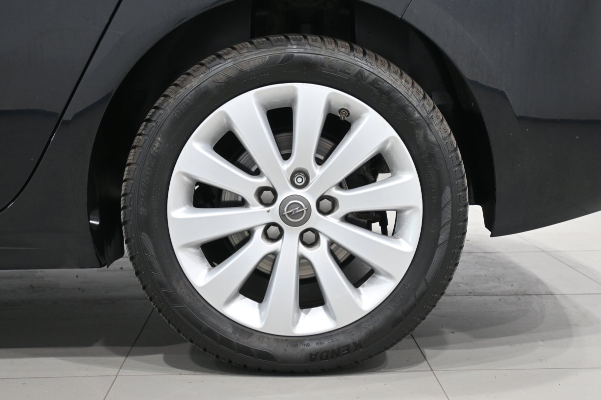 Foto Opel Zafira 29