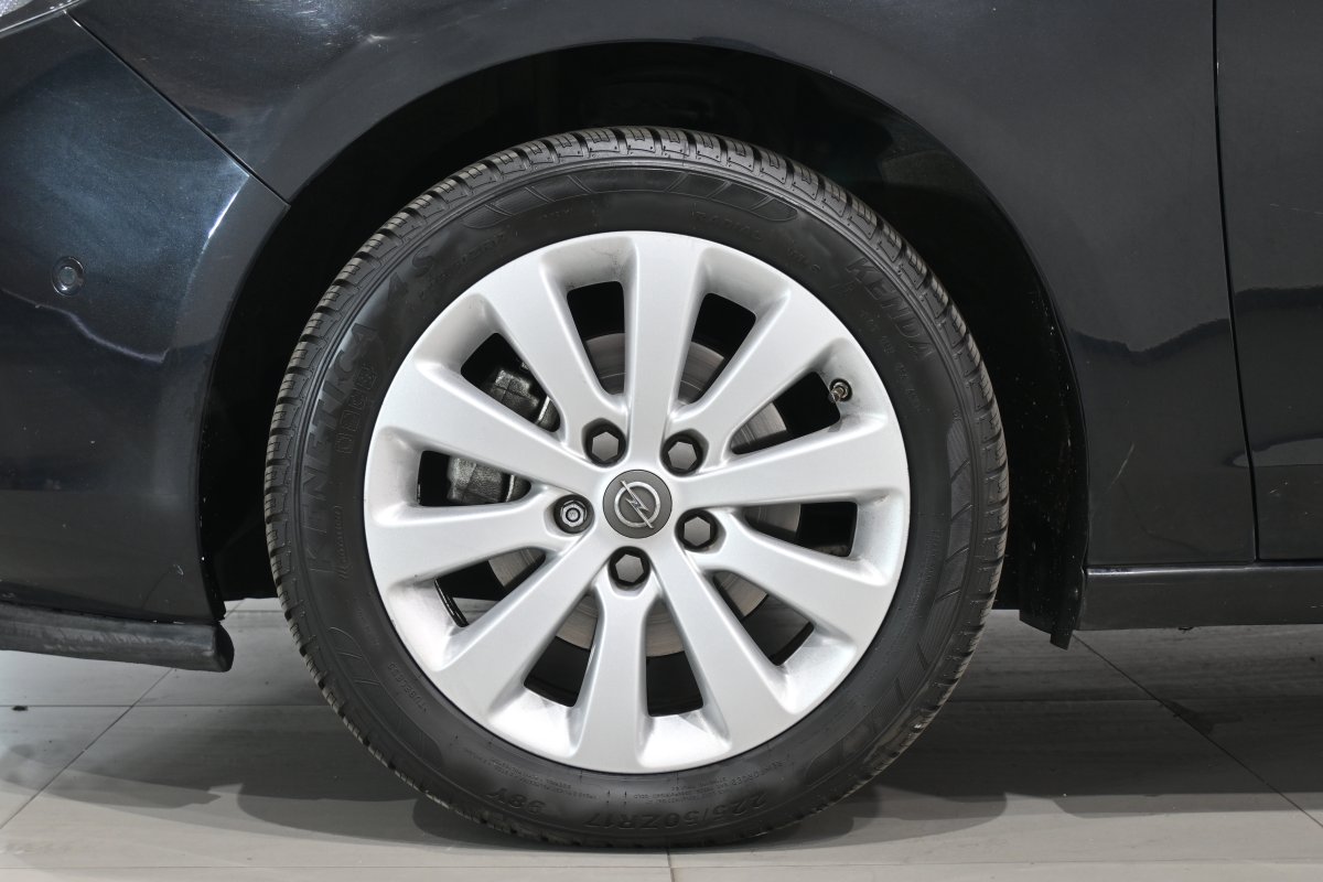 Foto Opel Zafira 30
