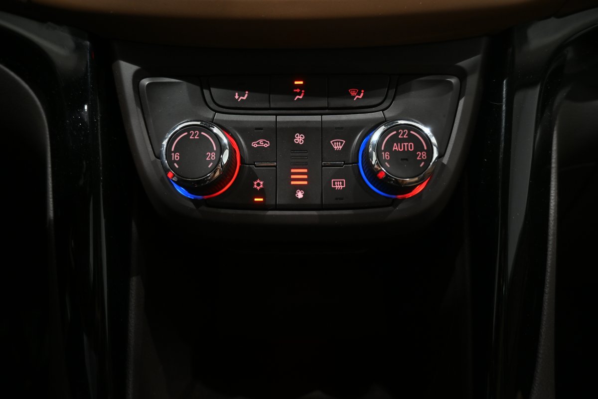Foto Opel Zafira 19