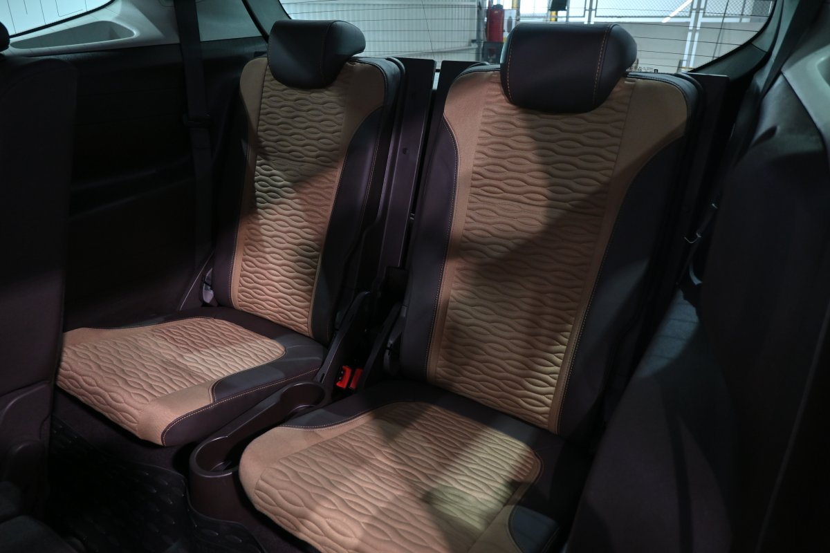 Foto Opel Zafira 13