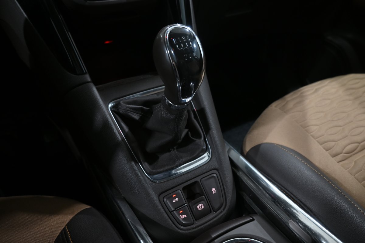 Foto Opel Zafira 22