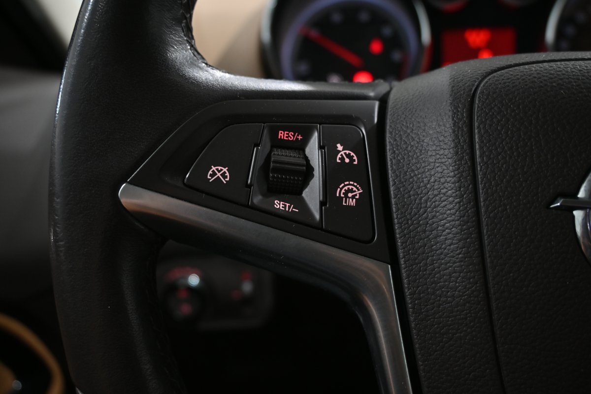 Foto Opel Zafira 23