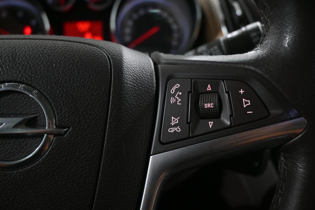 Foto Opel Zafira 24