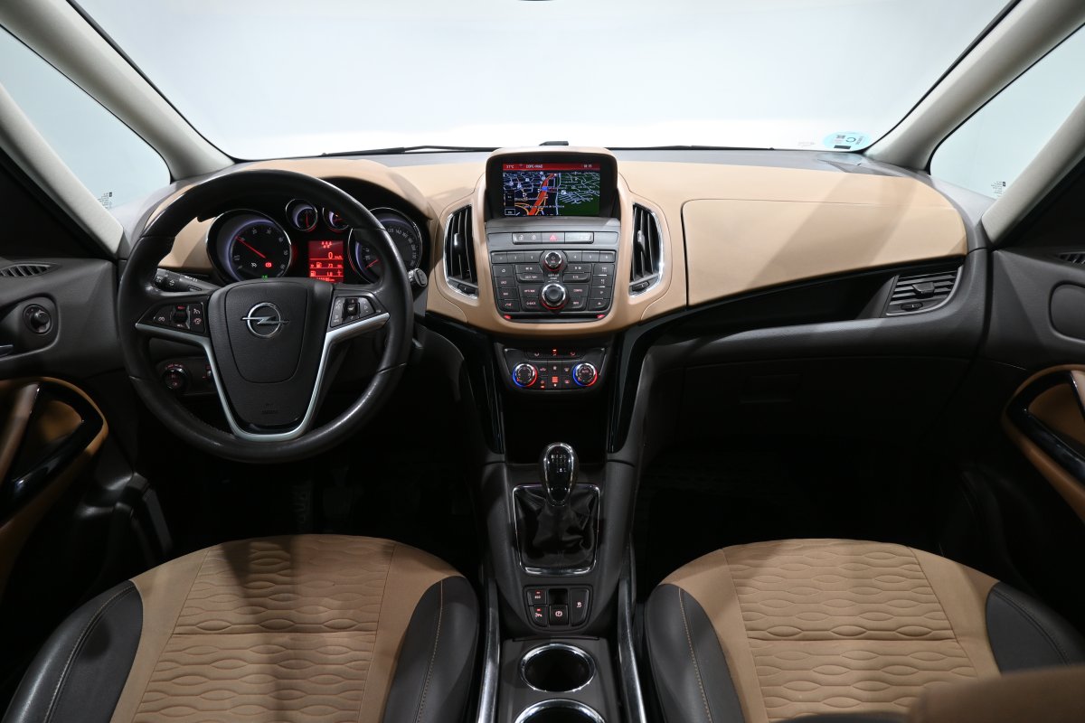 Foto Opel Zafira 20