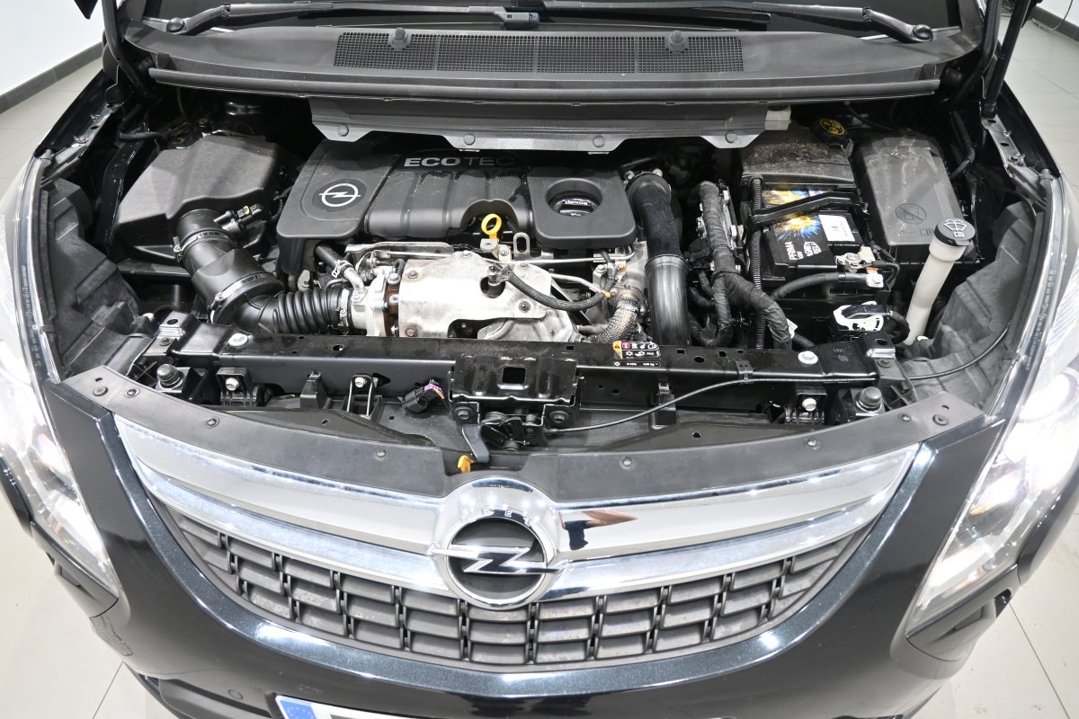 Foto Opel Zafira 7