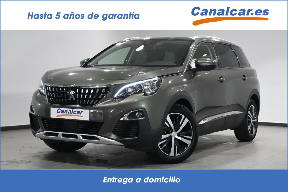 Peugeot 5008 Allure BlueHDi 130 S&S EAT8