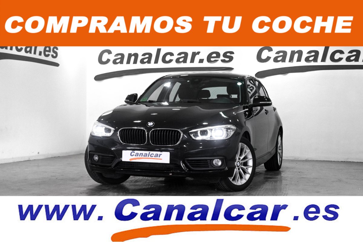 Foto Bmw Serie 1 2
