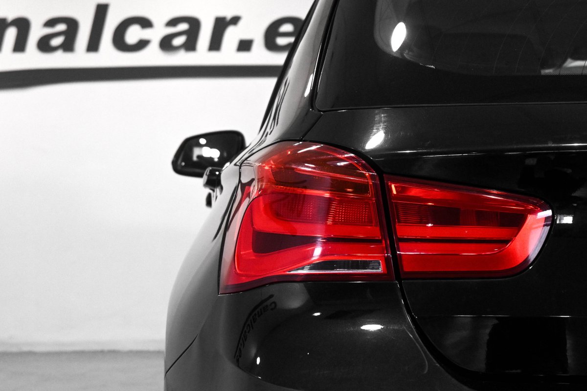 Foto Bmw Serie 1 10