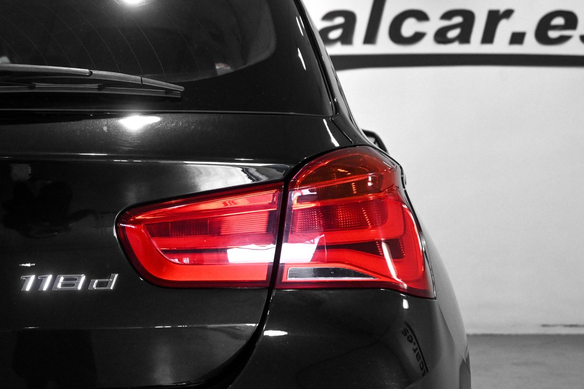 Foto Bmw Serie 1 11