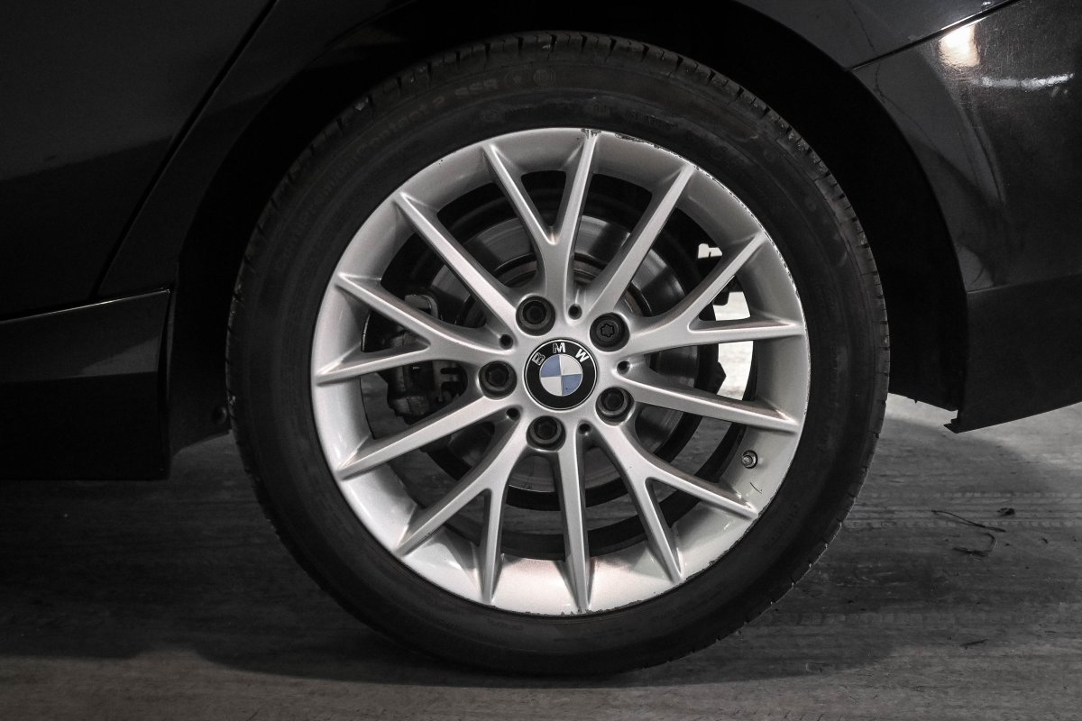Foto Bmw Serie 1 30