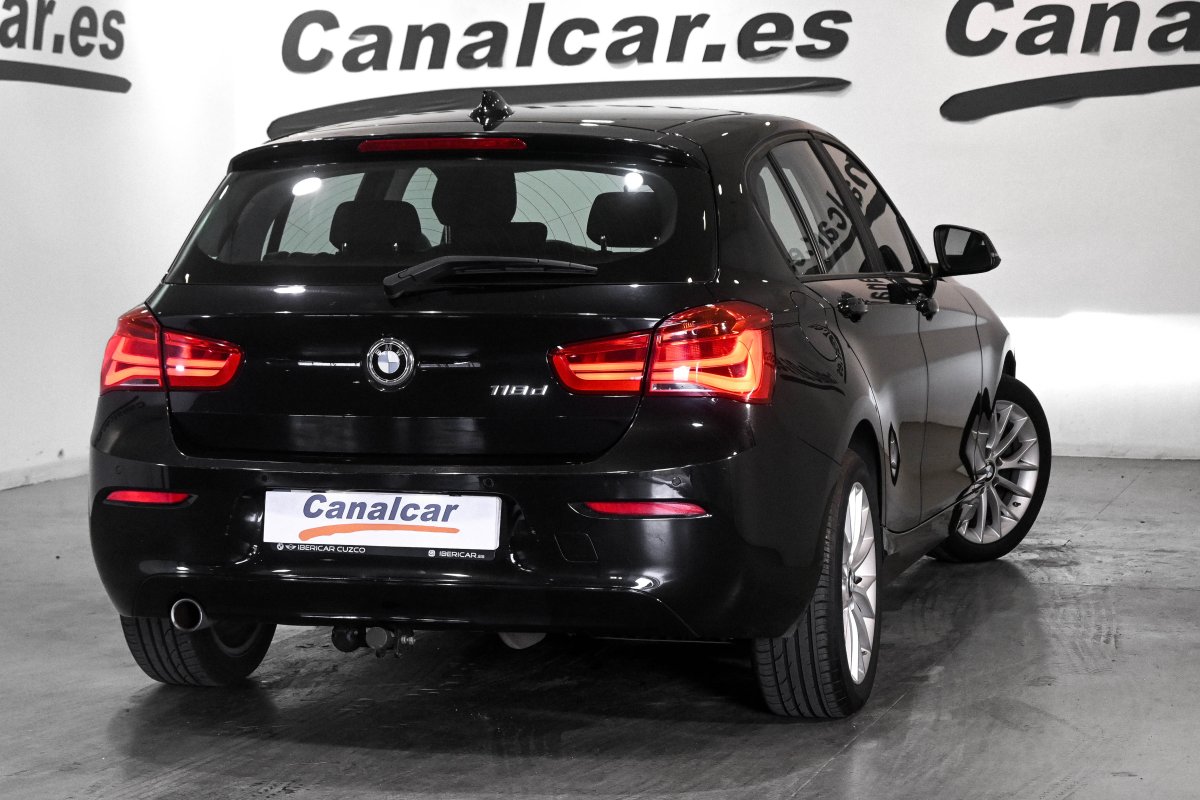 Foto Bmw Serie 1 5