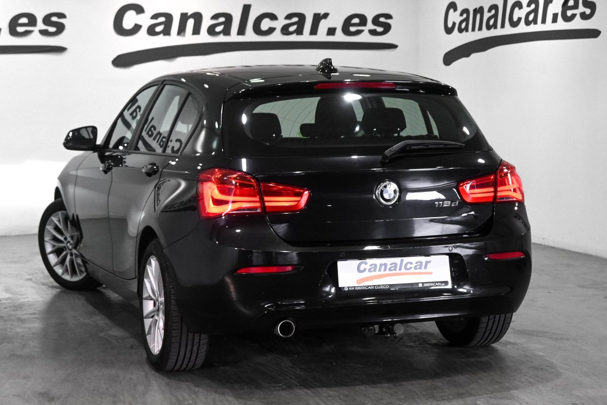 Foto Bmw Serie 1 7