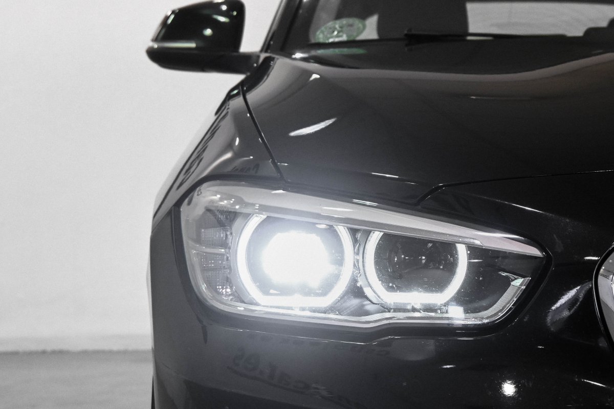 Foto Bmw Serie 1 12