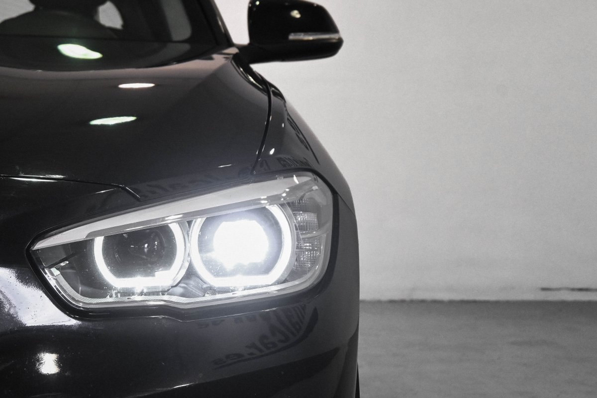 Foto Bmw Serie 1 13