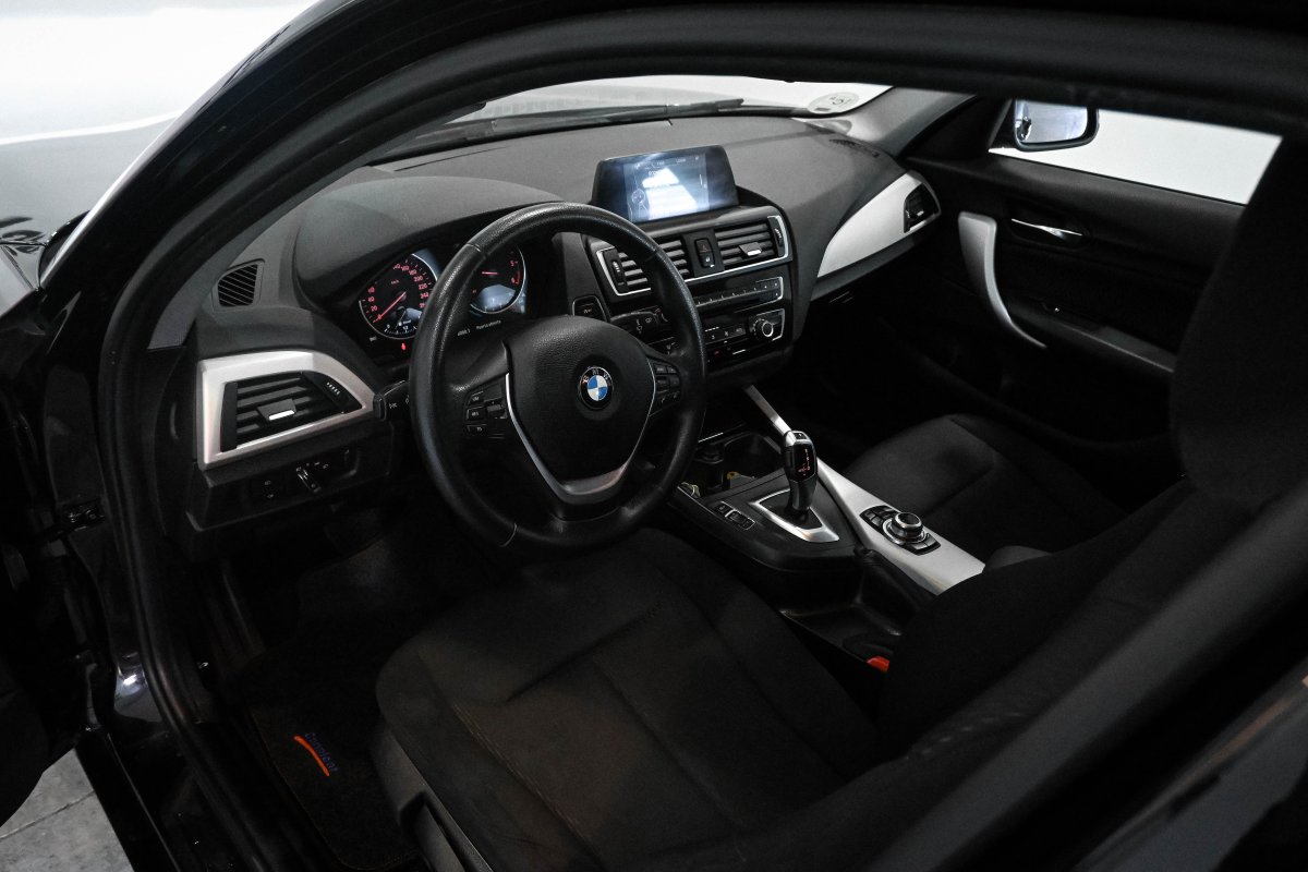 Foto Bmw Serie 1 14