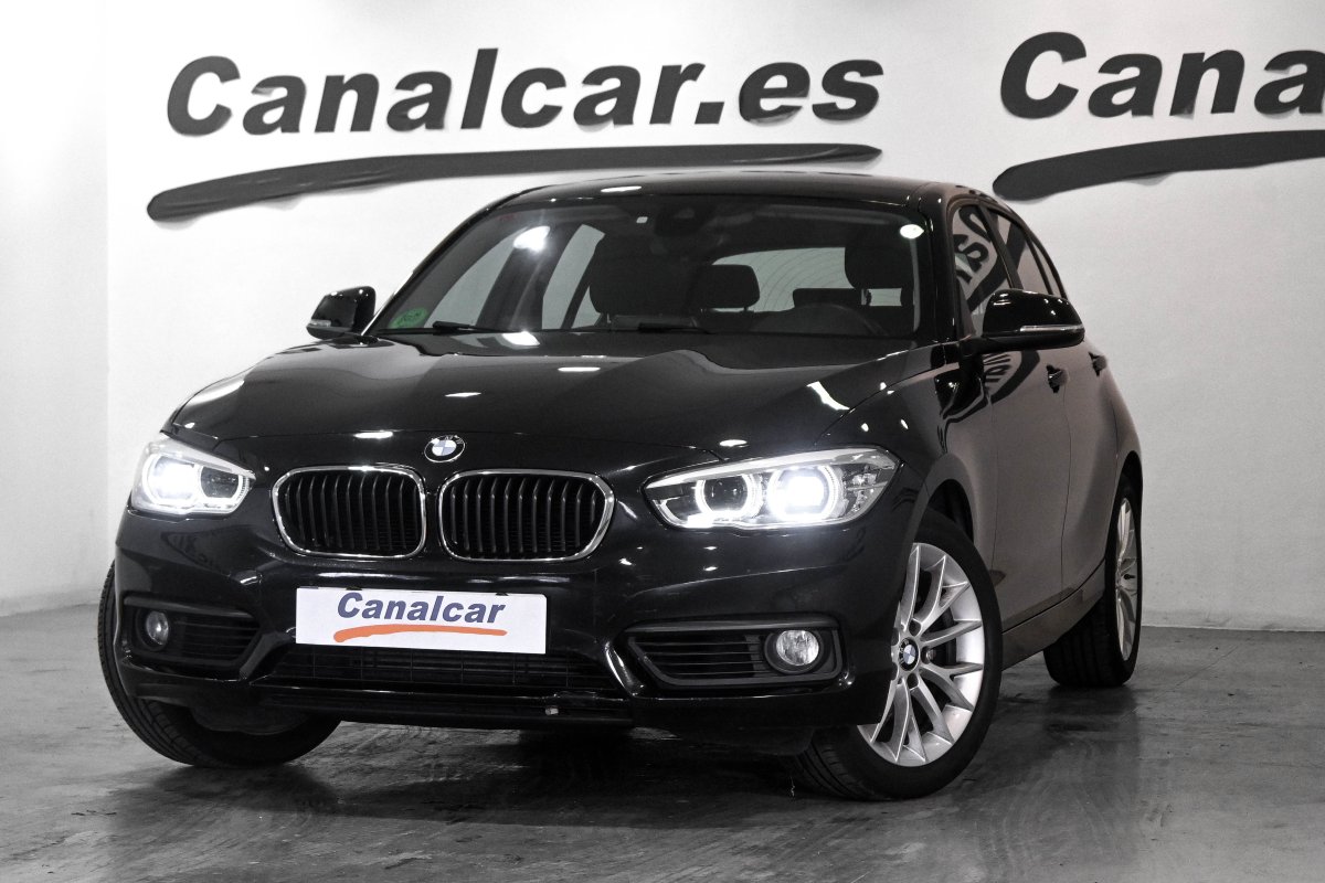 Foto Bmw Serie 1 1