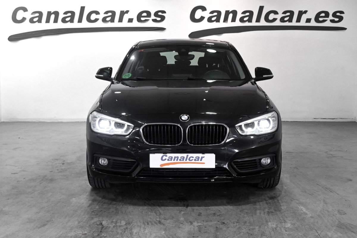 Foto Bmw Serie 1 3