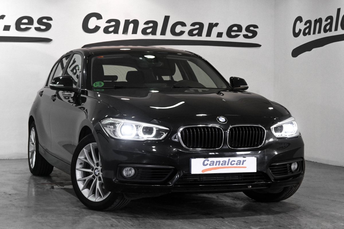 Foto Bmw Serie 1 4
