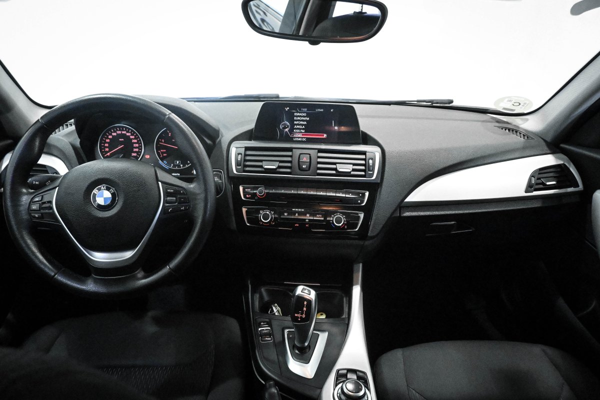 Foto Bmw Serie 1 22