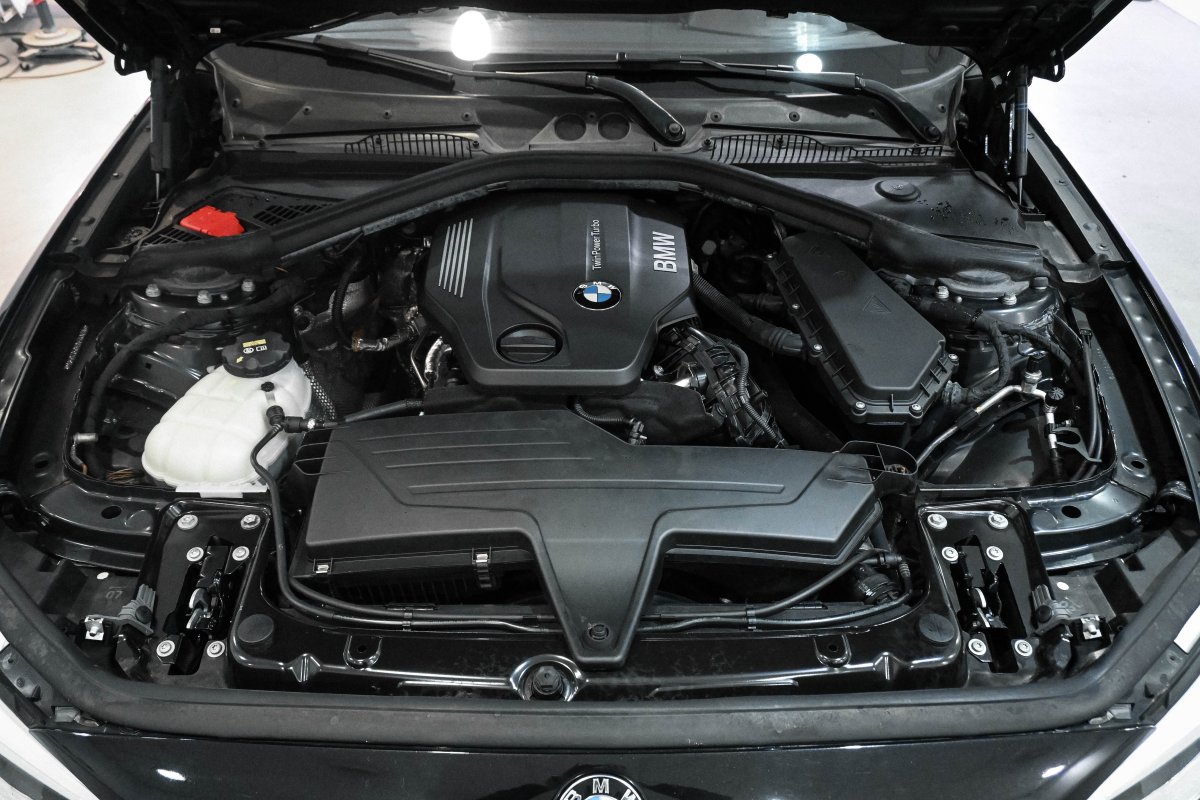 Foto Bmw Serie 1 8