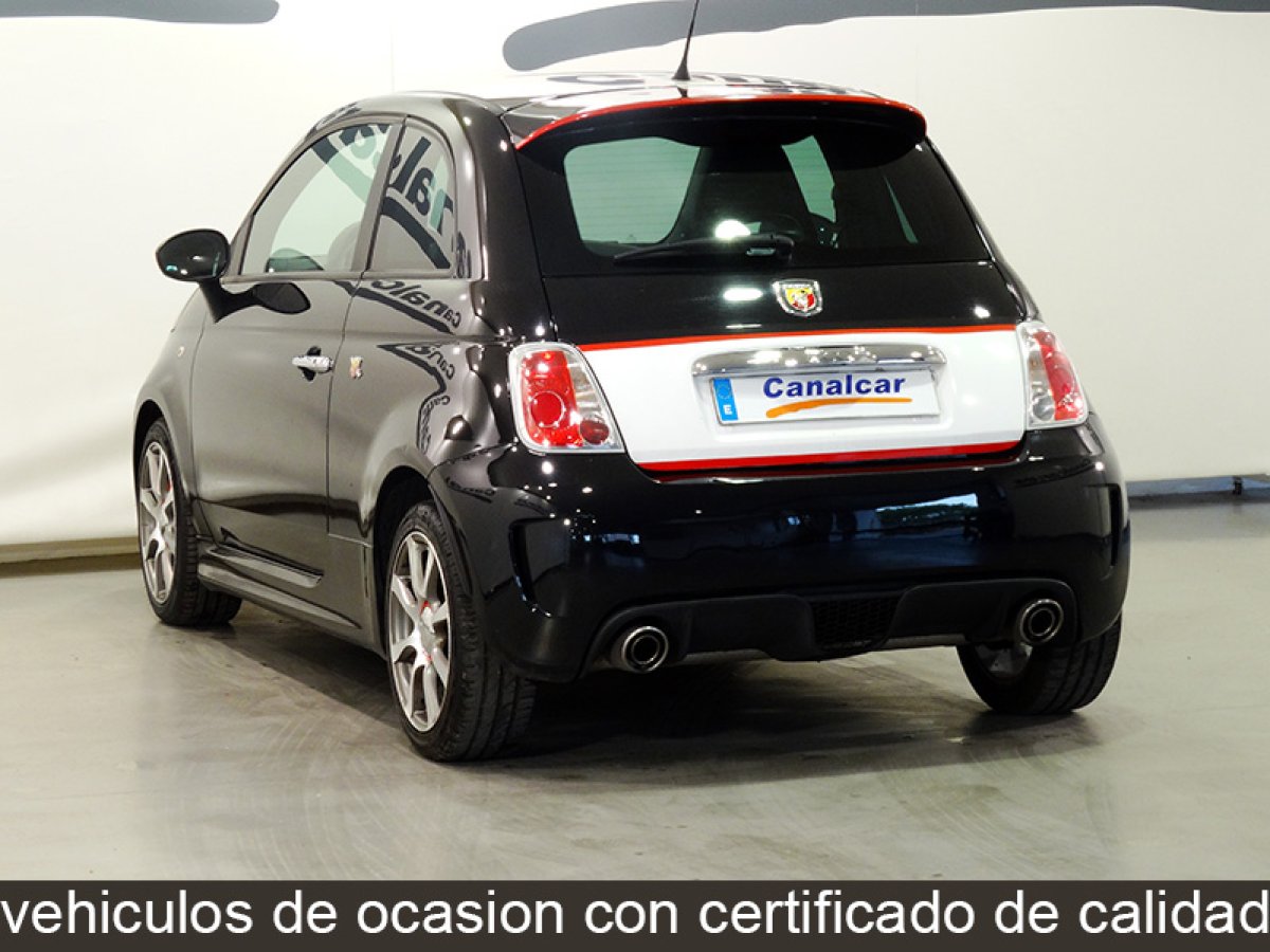 Foto Abarth 500 5