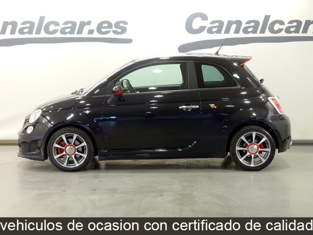 Foto Abarth 500 6