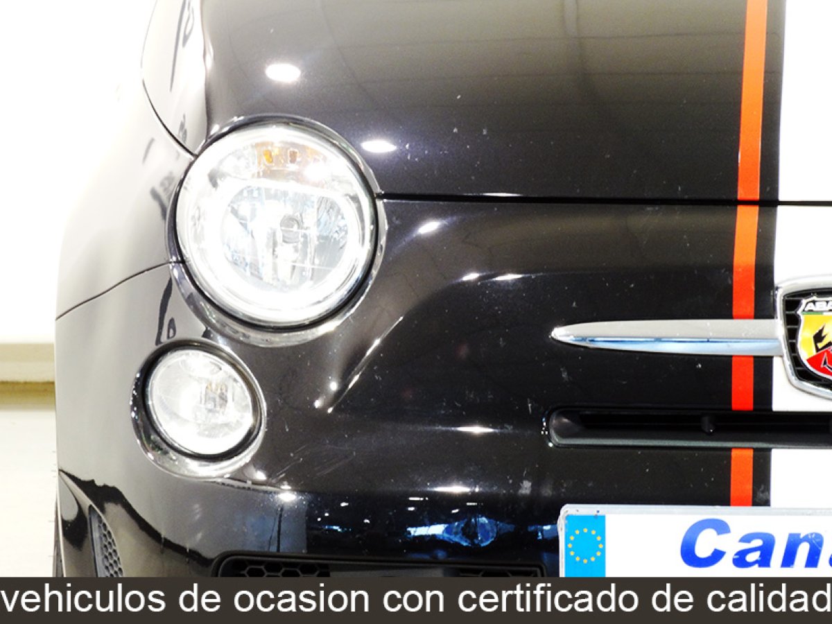 Foto Abarth 500 8