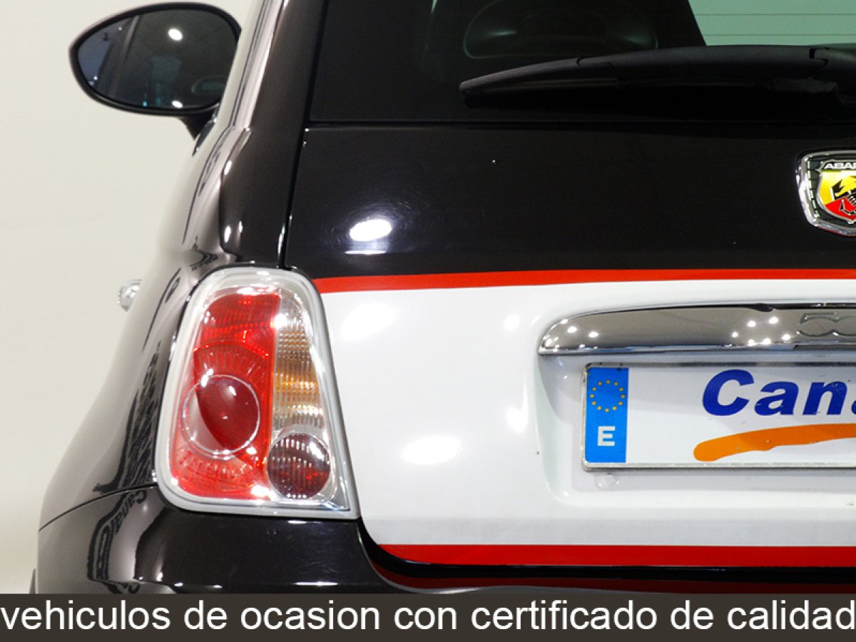 Foto Abarth 500 10