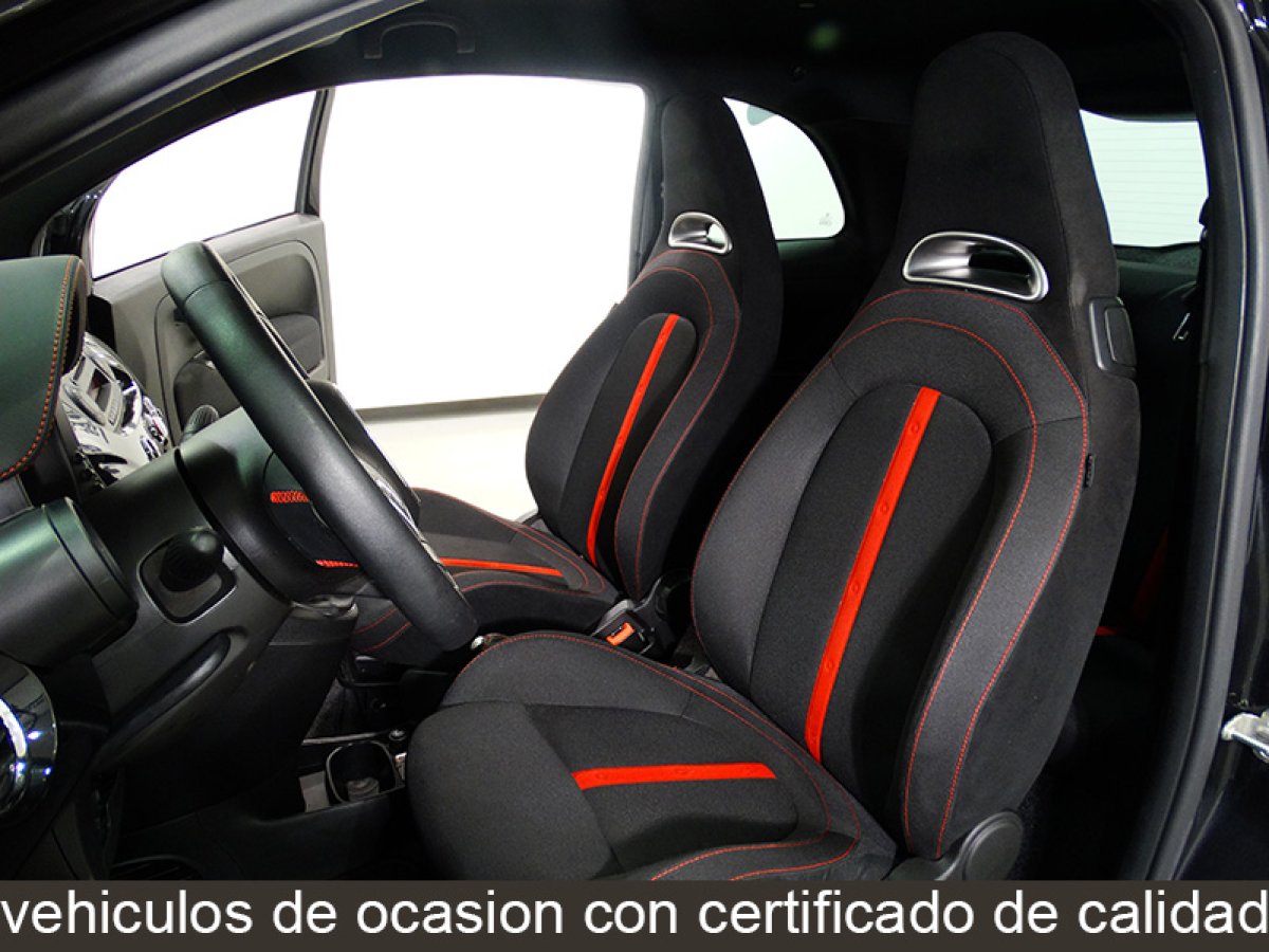 Foto Abarth 500 14