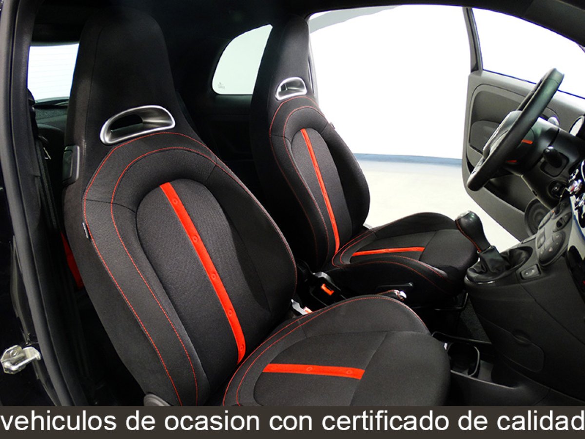 Foto Abarth 500 15