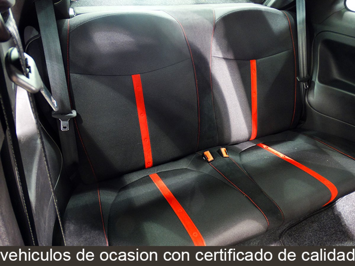 Foto Abarth 500 16