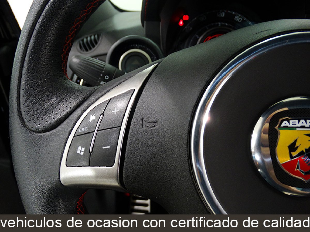 Foto Abarth 500 18