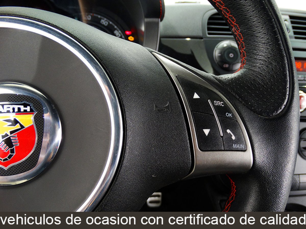 Foto Abarth 500 19