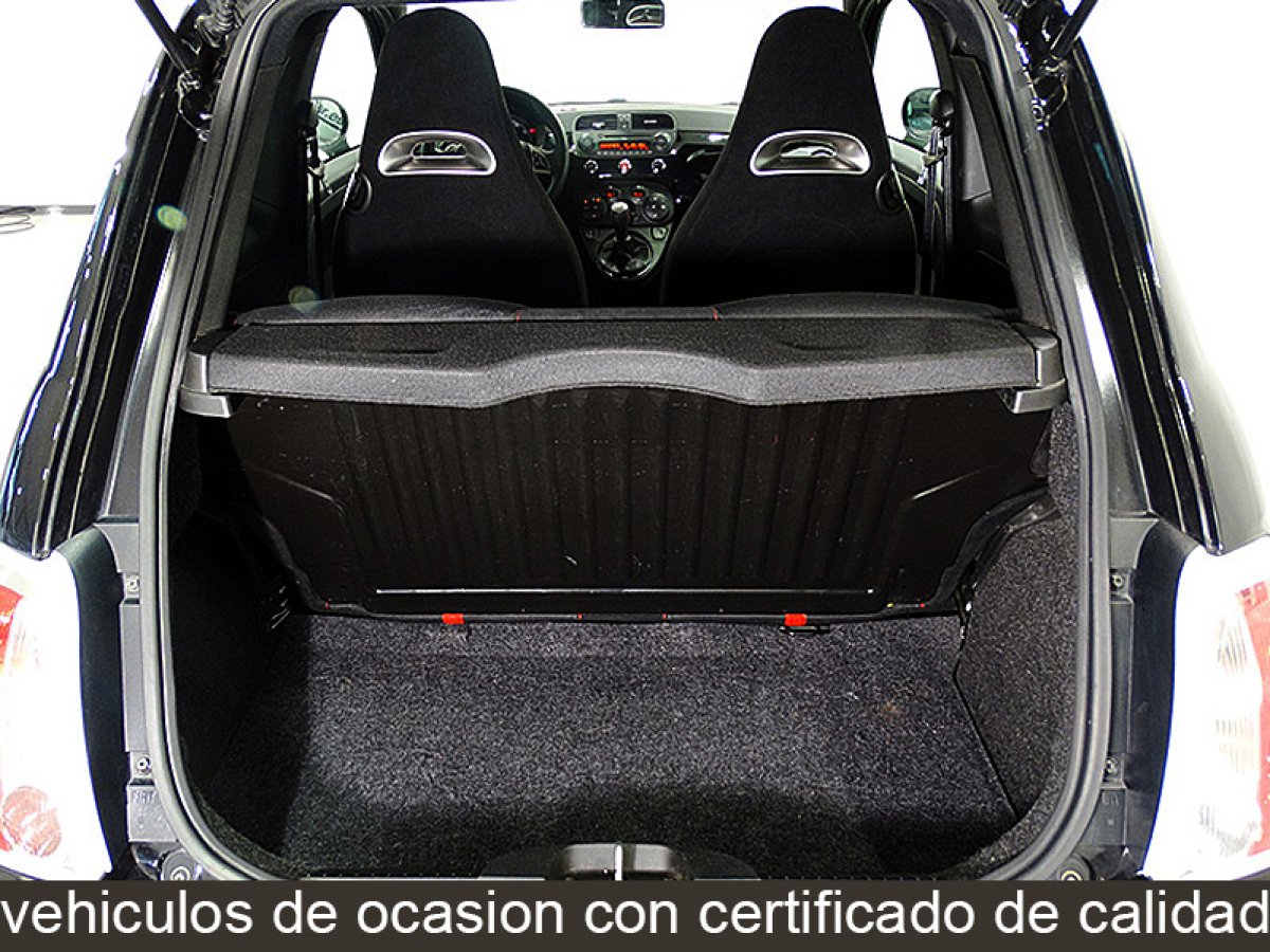 Foto Abarth 500 21