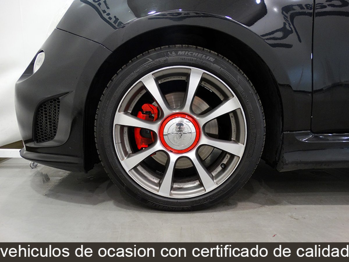Foto Abarth 500 22