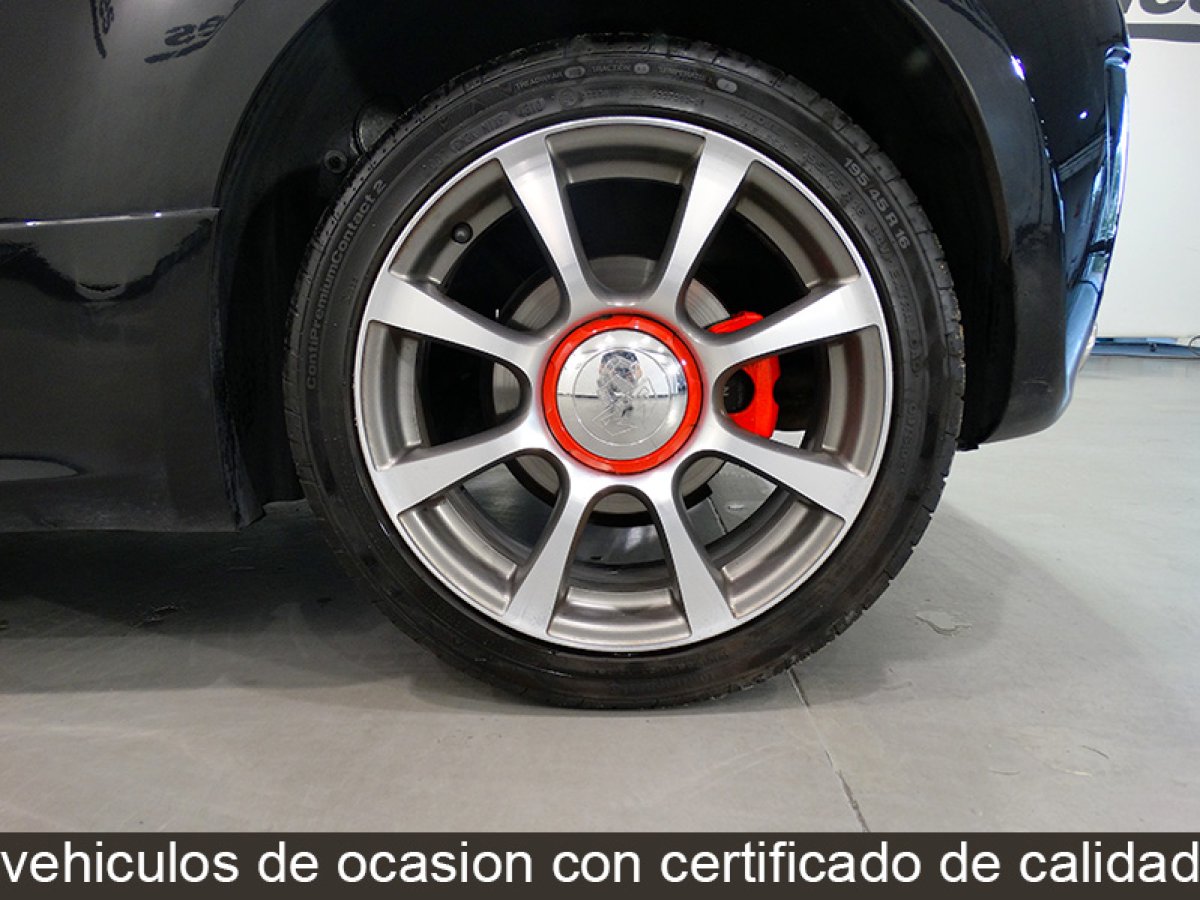 Foto Abarth 500 23