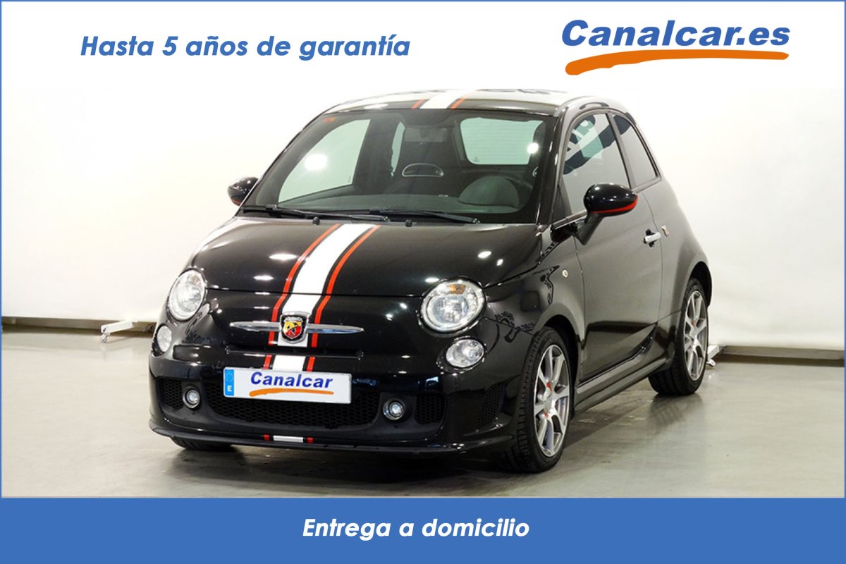 Abarth 500 500 1.4 16v T-Jet 135 CV