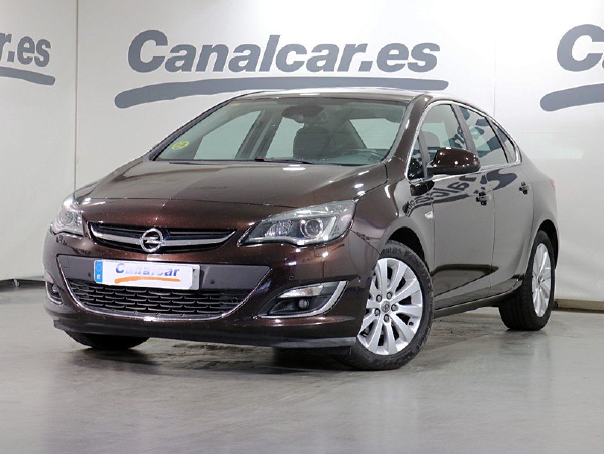 Opel Astra Astra Sedán Excellence 1.7 CDTI 130 CV Start&Stop