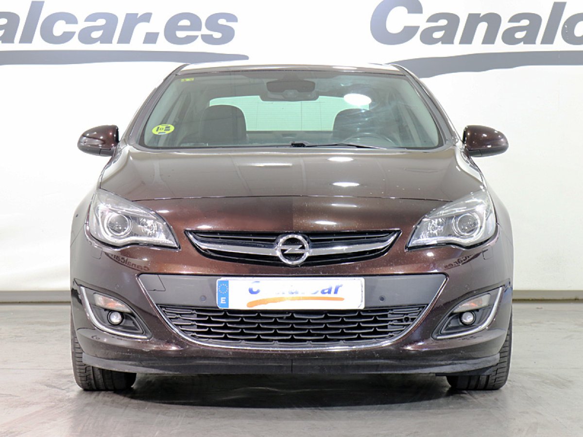 Foto Opel Astra 2