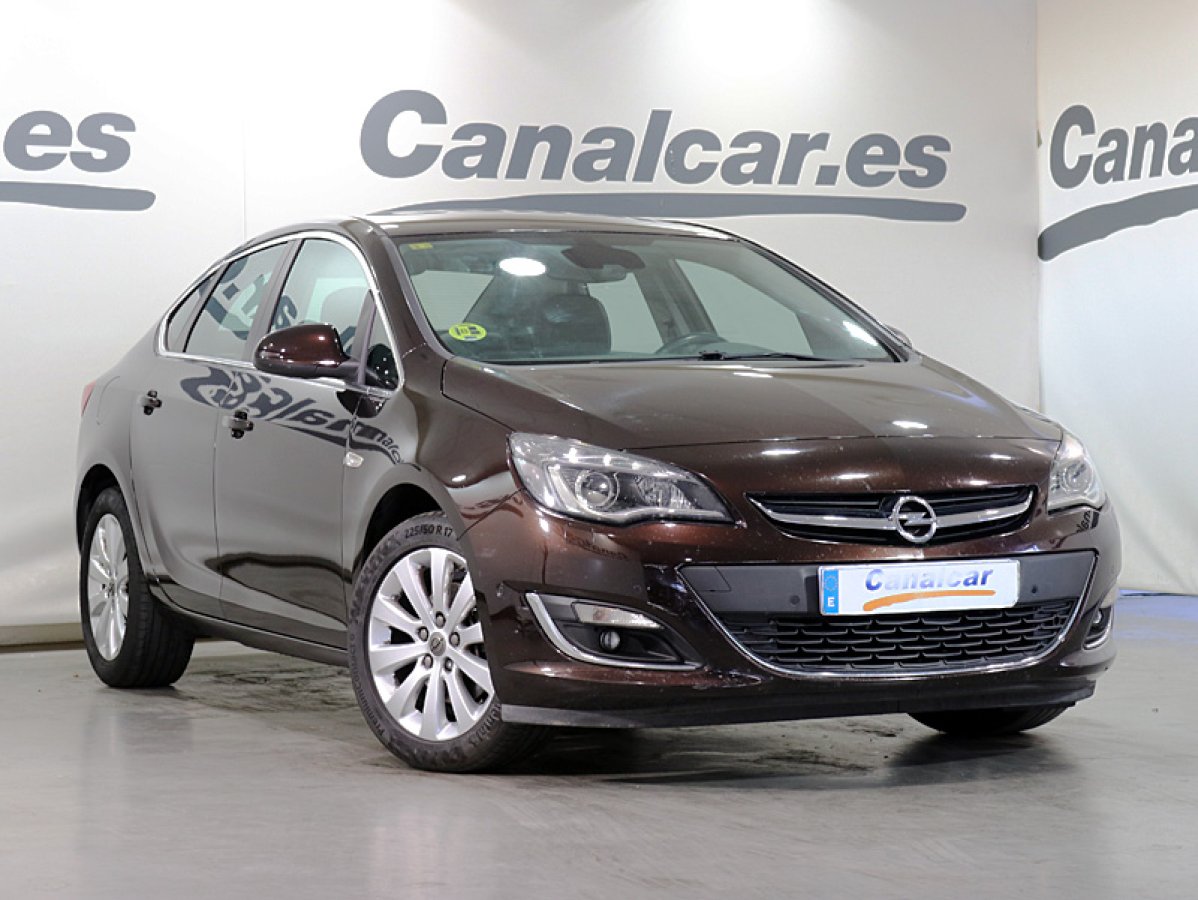 Foto Opel Astra 3