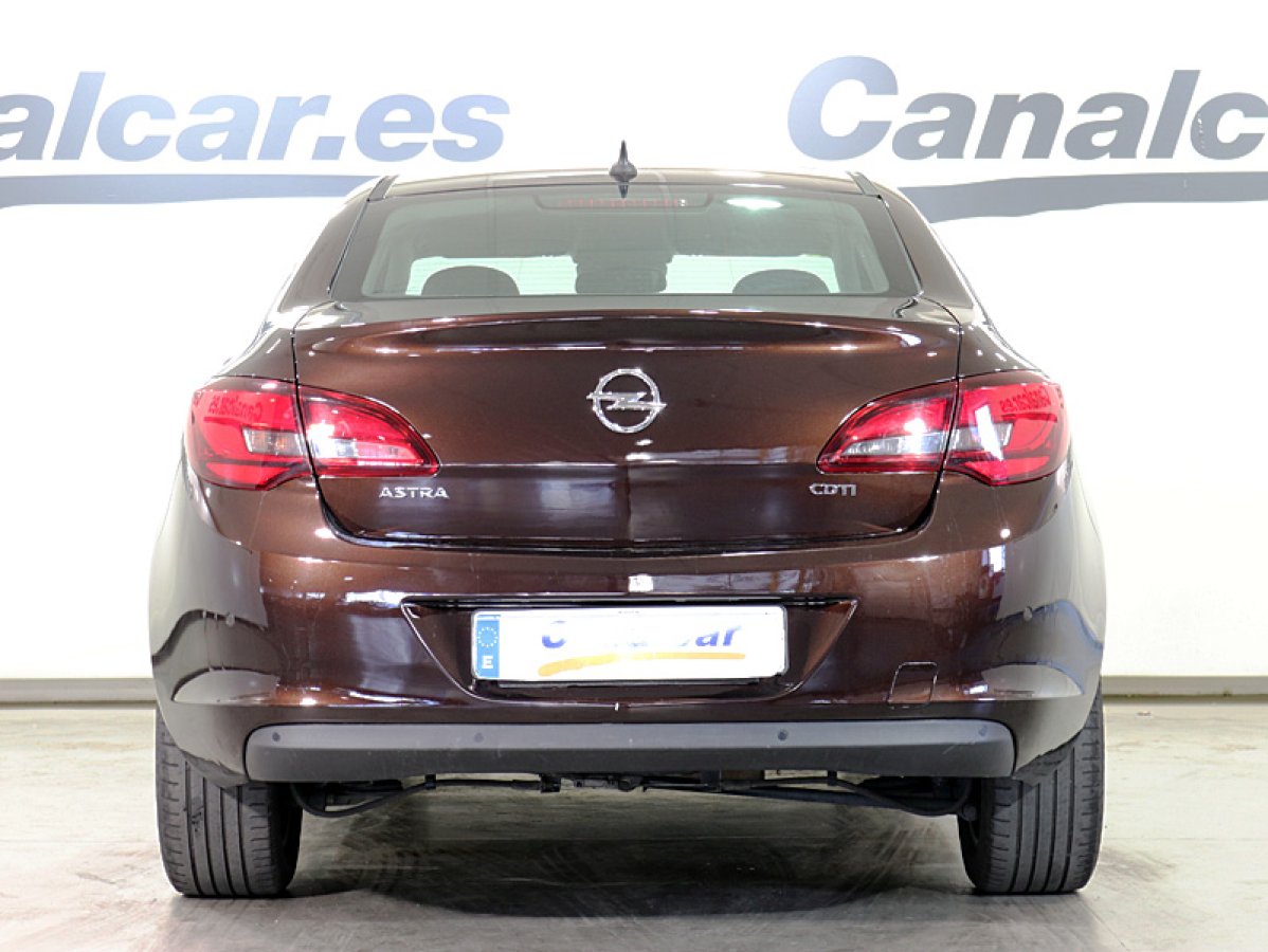 Foto Opel Astra 5