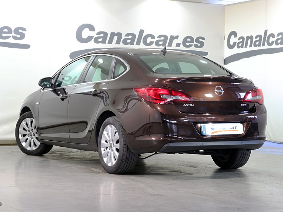 Foto Opel Astra 6