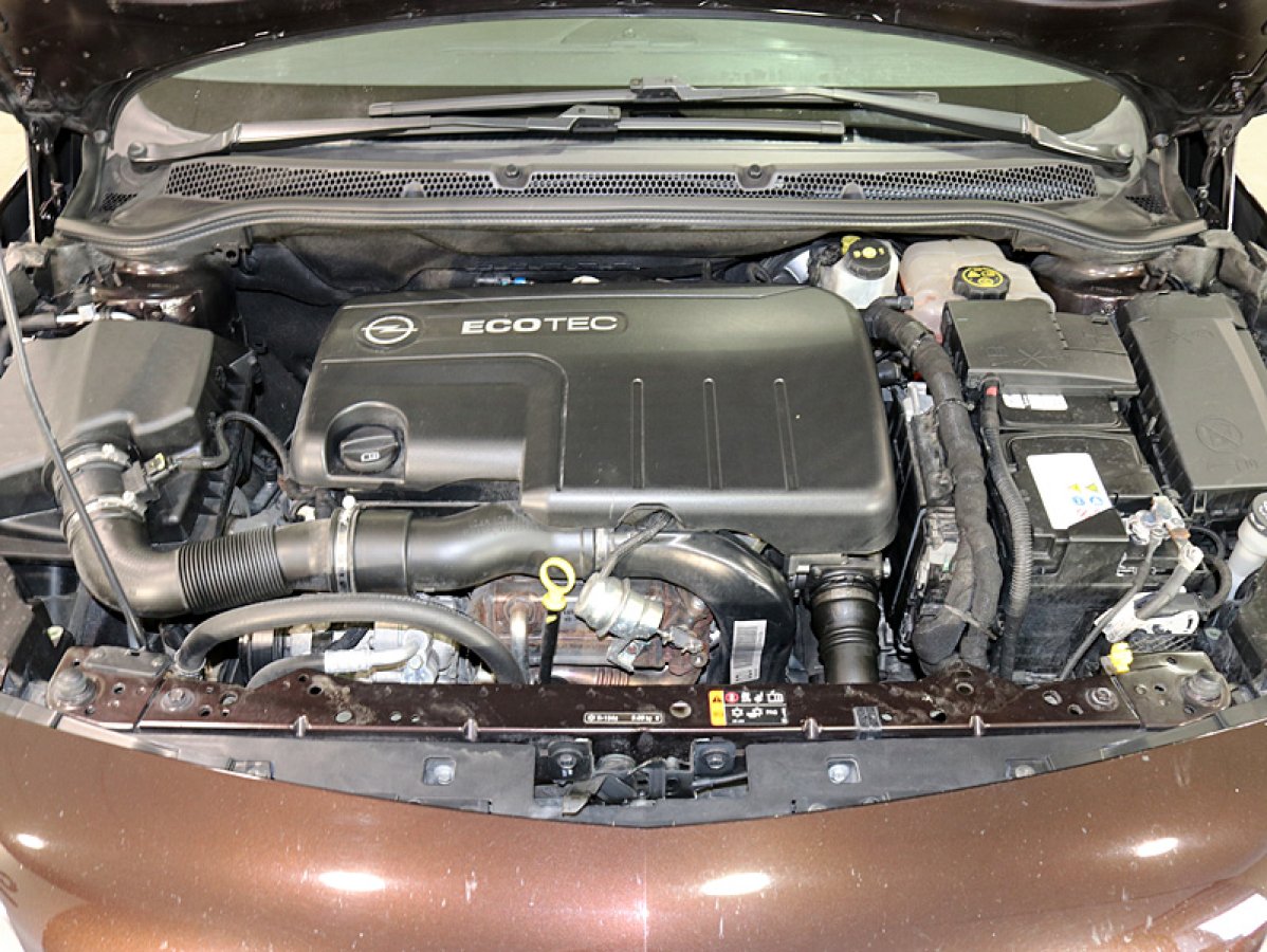 Foto Opel Astra 7