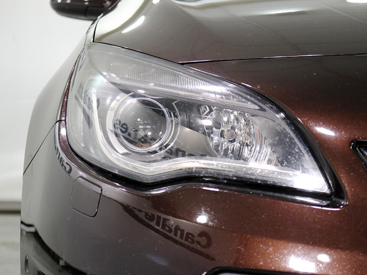 Foto Opel Astra 11