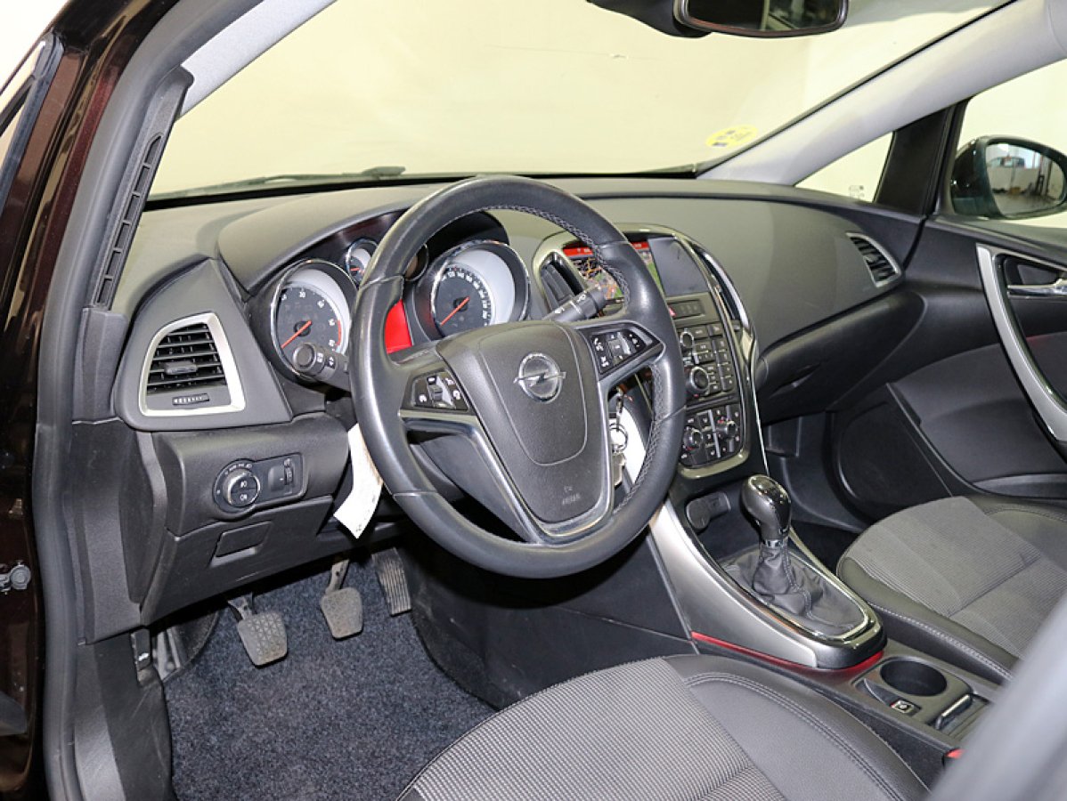 Foto Opel Astra 20